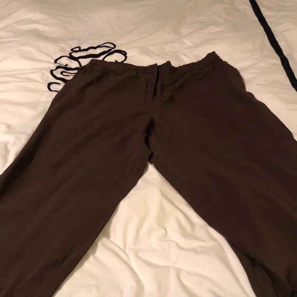 Eileen Fisher Pants - Eileen Fisher Pants-1X-Italian Fabric